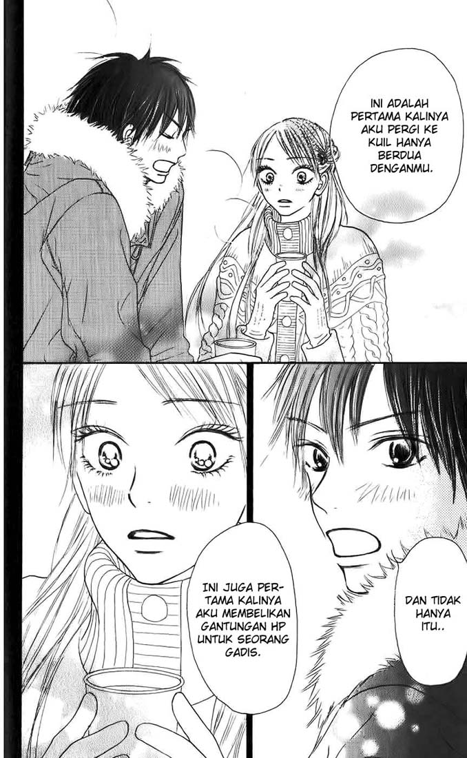 Kimi ni Todoke Chapter 26 Indonesia